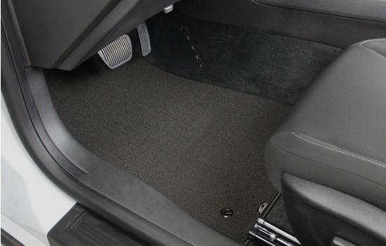 thumbnail image 2 of Lloyd Mats Classic Loop Buick Riviera Custom Front Floor Mats – 1963-1999, USA Made, Personalized Logo Available 2 of 6