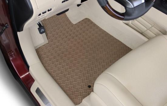 Northridge Rubber Weather Floor Mats