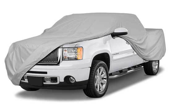 Truck CoversDurable, weatherproof protection for all your truck makes and models. Protect your pickup.SHOP TRUCK COVERS 