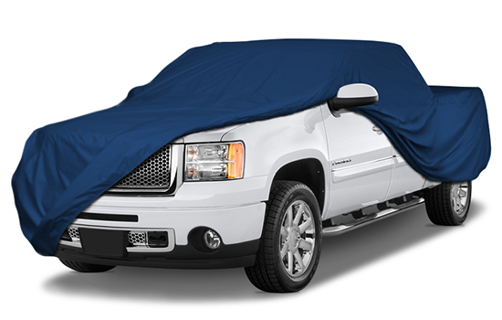 Full Custom Truck CoversDurable, weatherproof protection for all your truck makes and models. Protect your pickup.SHOP TRUCK COVERS 