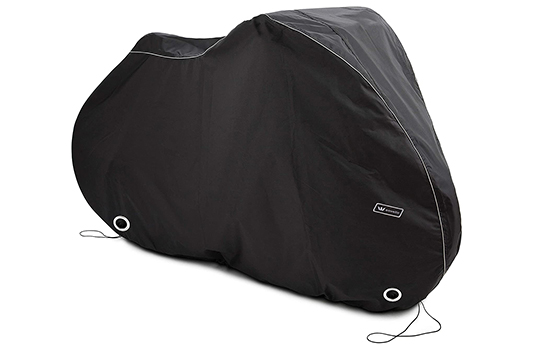 Bicycle CoversA snug fit for your Bicycle to help with both storage space and protection / security. Marinex material to remove moisture buildup, rusting and eroding of your bicycle.SHOP BICYCLE COVERS 