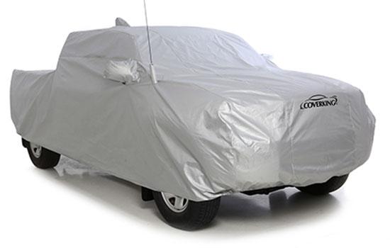 silverguard custom truck cover product main