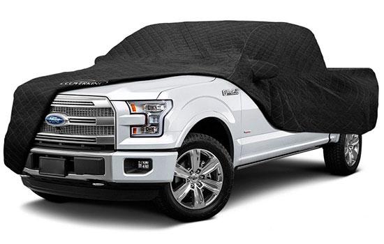 Moving Blanket Car Cover