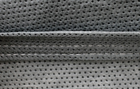 custom car cover triguard stitching grey