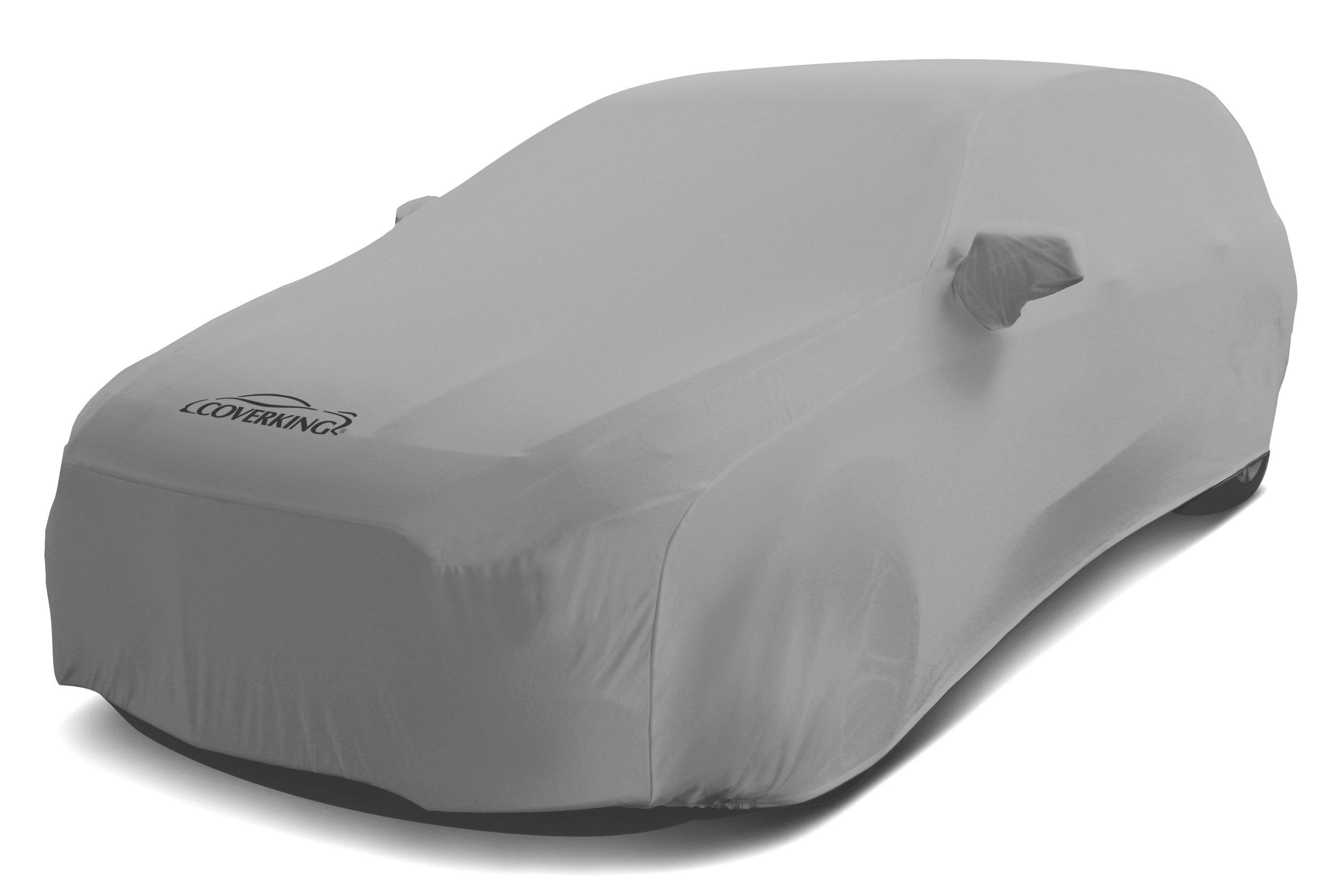 satin stretch car covers 9