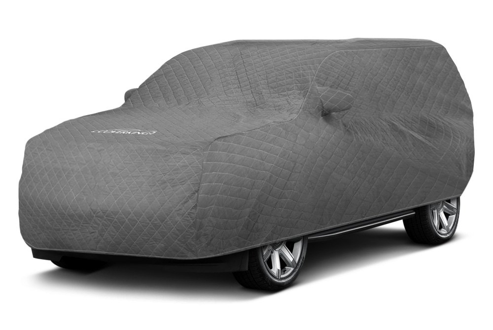 moving blanket gray suv cover 2