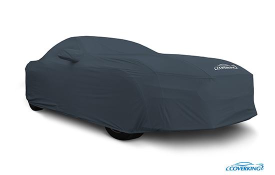 stormproof custom car cover alternate view