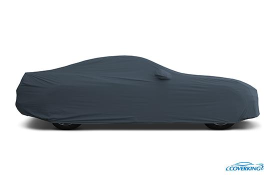 stormproof custom car cover side