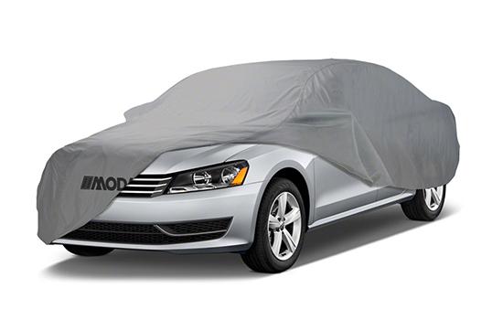 triguard semi custom car cover sedan