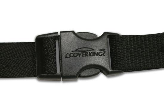 neoprene custom seat covers buckle