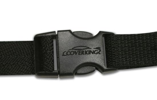 neoprene custom seat covers buckle