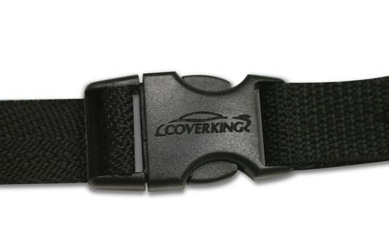 premium leatherette custom seat covers buckle