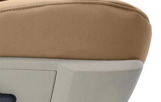 premium leatherette custom seat covers cushion