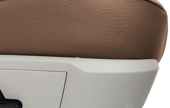 rhinohide custom seat covers cushion