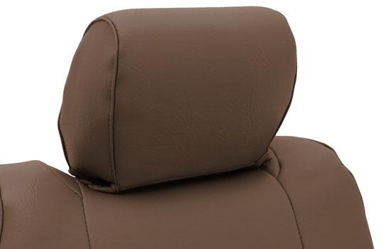 rhinohide custom seat covers headrest