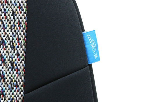 saddle blanket custom seat covers tag