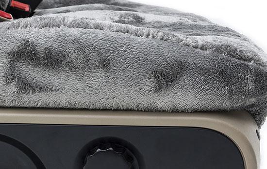 snuggleplush custom seat covers cushion2