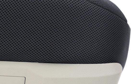 spacer mesh custom seat covers cushion