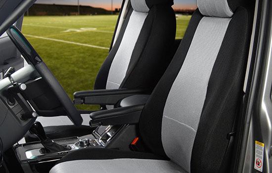 spacer mesh custom seat covers view