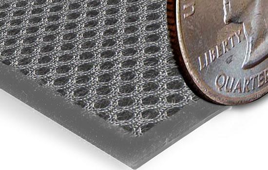 spacer mesh custom seat covers thickness