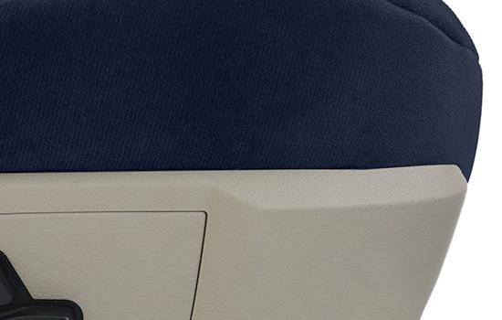 velour custom seat covers cushion