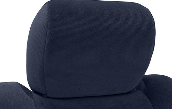 velour custom seat covers headrest