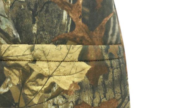 realtree custom seat covers pocket