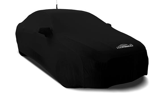 Car Cover Indoor Stain Stretch UV Dust-proof Custom For Toyota