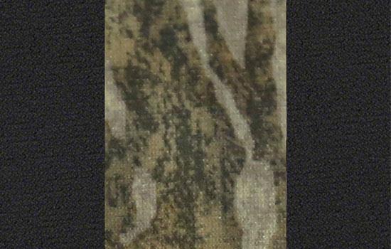 mossy oak custom seat covers material