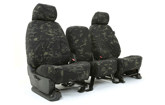multicam custom seat covers full