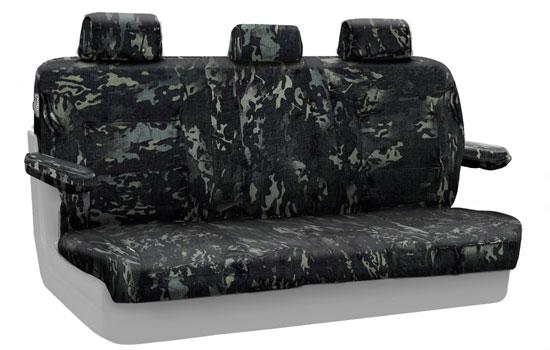 multicam custom seat covers bench3