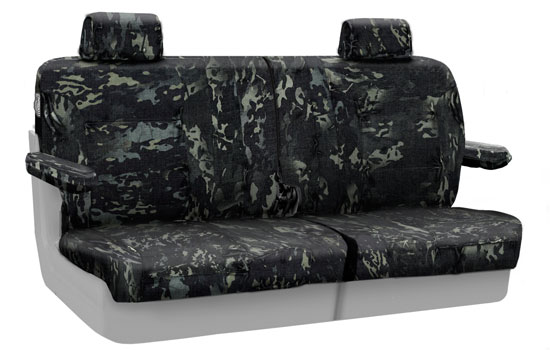 multicam custom seat covers bench5