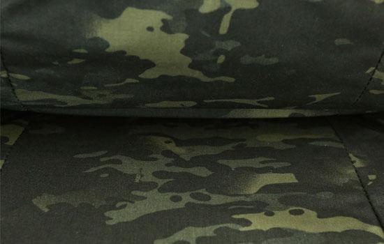 Ballistic Camo Multicam® Custom Seat Covers