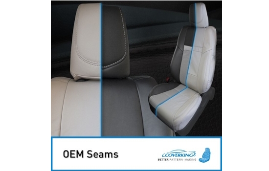 Seat Covers detail seams web