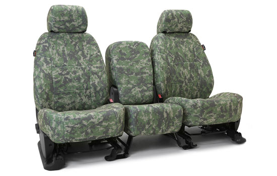 digital camo custom seat covers main