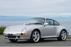 1997 Porsche 911