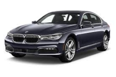 BMW 7 Series Car Cover