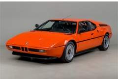 BMW Classic M1 Car Cover