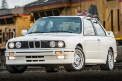 BMW Classic M3 Car Cover
