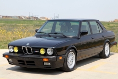 BMW Classic M5 Car Cover