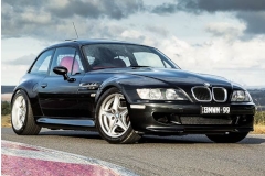 BMW Classic Z3M Car Cover
