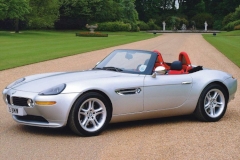 BMW Classic Z8 Car Cover