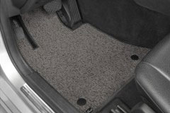 Berber Grey Heathered Driver Mats-240_1