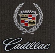 Cadillac Vintage Wreath Silver Cadillac Double-183_1