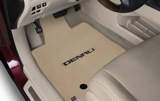 Denali Berber Car Mats Beige Driver