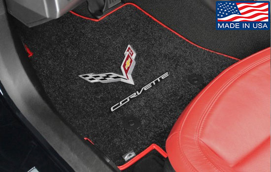  Custom Car Floor Mats. Hand-Made in USA