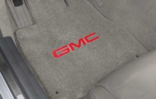 GMC LUXE-Floor-Mats 550