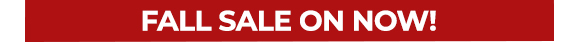 Mobile FALL Sale Red Banner