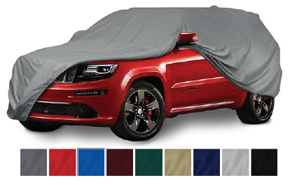 Tour SUV color bar