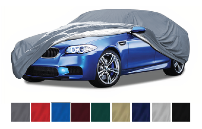 Tour Sedan Color Bar